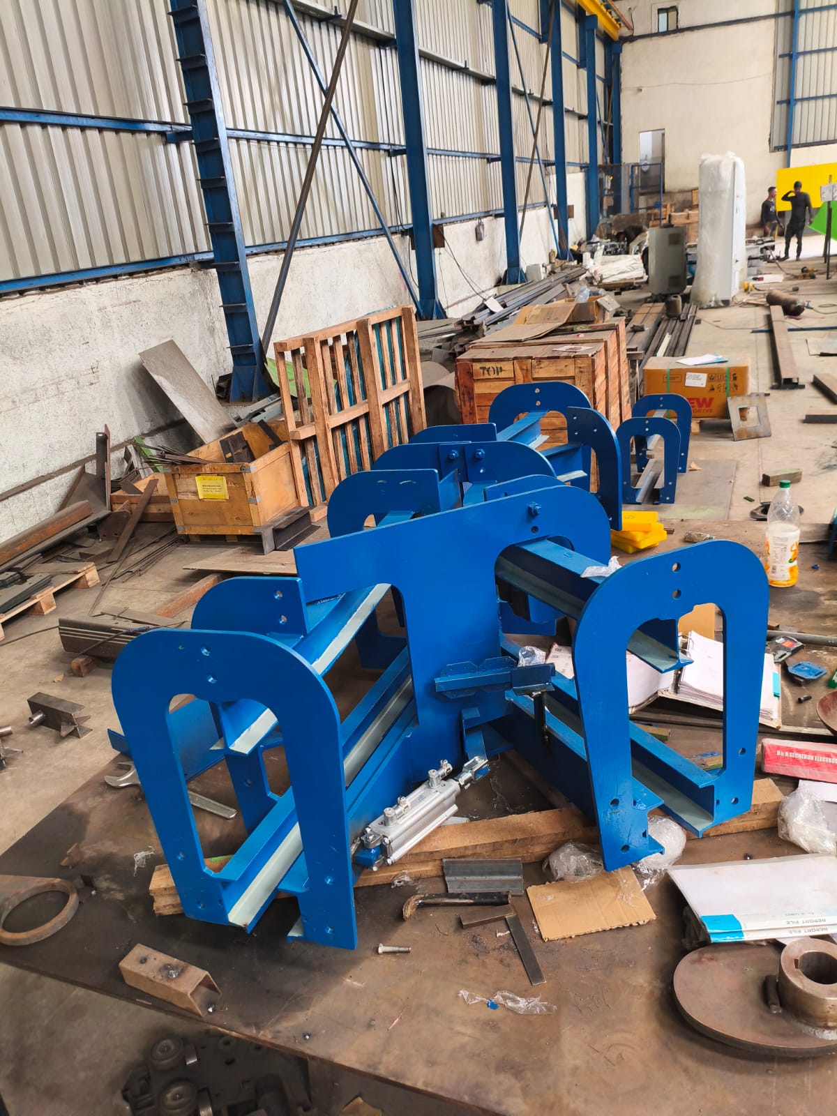 Industrial Spare Part